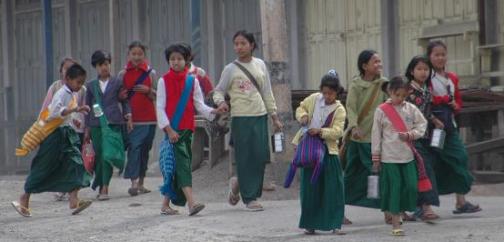 ���Z�r���̎q�ǂ��B