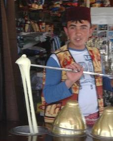 �L�т�A�C�X�N���[��