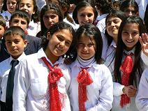 �N���h�l�̎q��